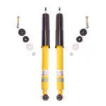 Bilstein B8 Performance Plus Rear Shocks for 1984-1989 Mercedes-Benz 190D