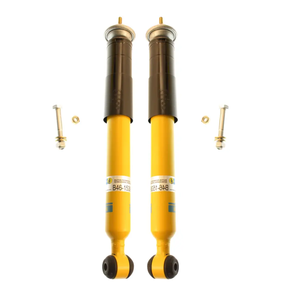 Bilstein B8 Performance Plus Rear Shocks for 1993 Mercedes-Benz 500SEC