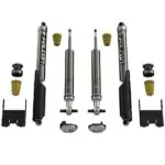 Falcon 2.25" Lift Sport Shock Leveling System for 2015-2023 Ford F-150 - 05-04-21-400-002