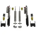 Falcon 2.25" Lift Sport Tow/Haul Shock Leveling System for 2015-2023 Ford F-150. - 05-04-32-400-002