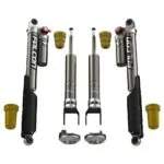 Falcon Sport Tow/Haul Lift 2.25" Shock Leveling System for 2009-2023 Dodge/Ram 1500/Classic - 06-04-32-400-002