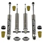 Falcon 2.25" Sport Lift Shock Leveling System for 2014-2018 Chevy/GMC 1500 - 07-04-21-400-002