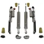 Falcon 2.25" Lift Sport Tow/Haul Shock Leveling System for 2005-2023 Toyota Tacoma - 08-04-32-400-002