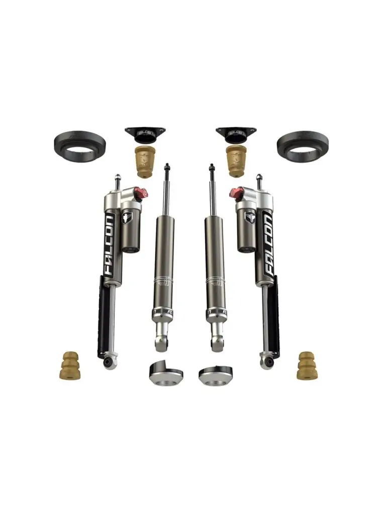 Falcon 2" Sport Lift System for 2010-2023 Toyota 4Runner - 12-04-32-400-002