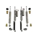 Falcon 0-2.25" Lift Sport Lift Tow/Haul Shock Leveling System for 2007-2023 Toyota Tundra - 13-04-32-400-002