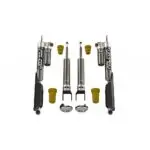 Falcon Lift 2.25"/1.25" Sport Tow/Haul Shock Leveling System for 2019-2023 Ram 1500/Rebel - 19-04-32-400-002