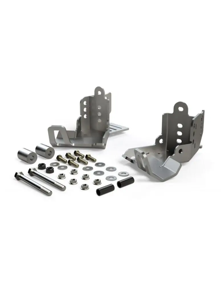 Falcon HD Lift Skid Plate Kit for JKs for 2007-2018 Jeep Wrangler JK - 36-07-01-300