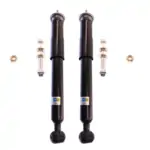 Bilstein B4 OE Replacement Rear Shocks for 1992 Mercedes-Benz 400SE