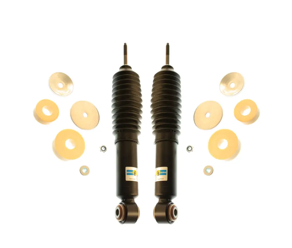 Bilstein B4 OE Replacement Rear Shocks for 1994-1996 Jaguar XJ12