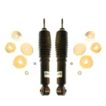 Bilstein B4 OE Replacement Rear Shocks for 1994-1996 Jaguar XJ12