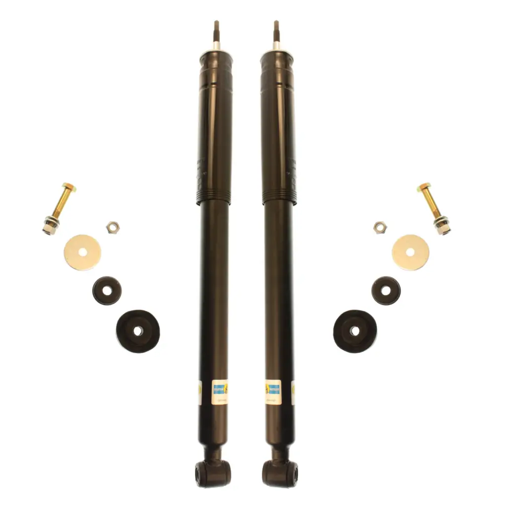 Bilstein B4 OE Replacement Rear Shocks for 1996-1999 Mercedes-Benz E320