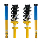 Bilstein B6 Front Assembled Coilovers and Rear Shocks for 2015-2022 Ford Transit 150