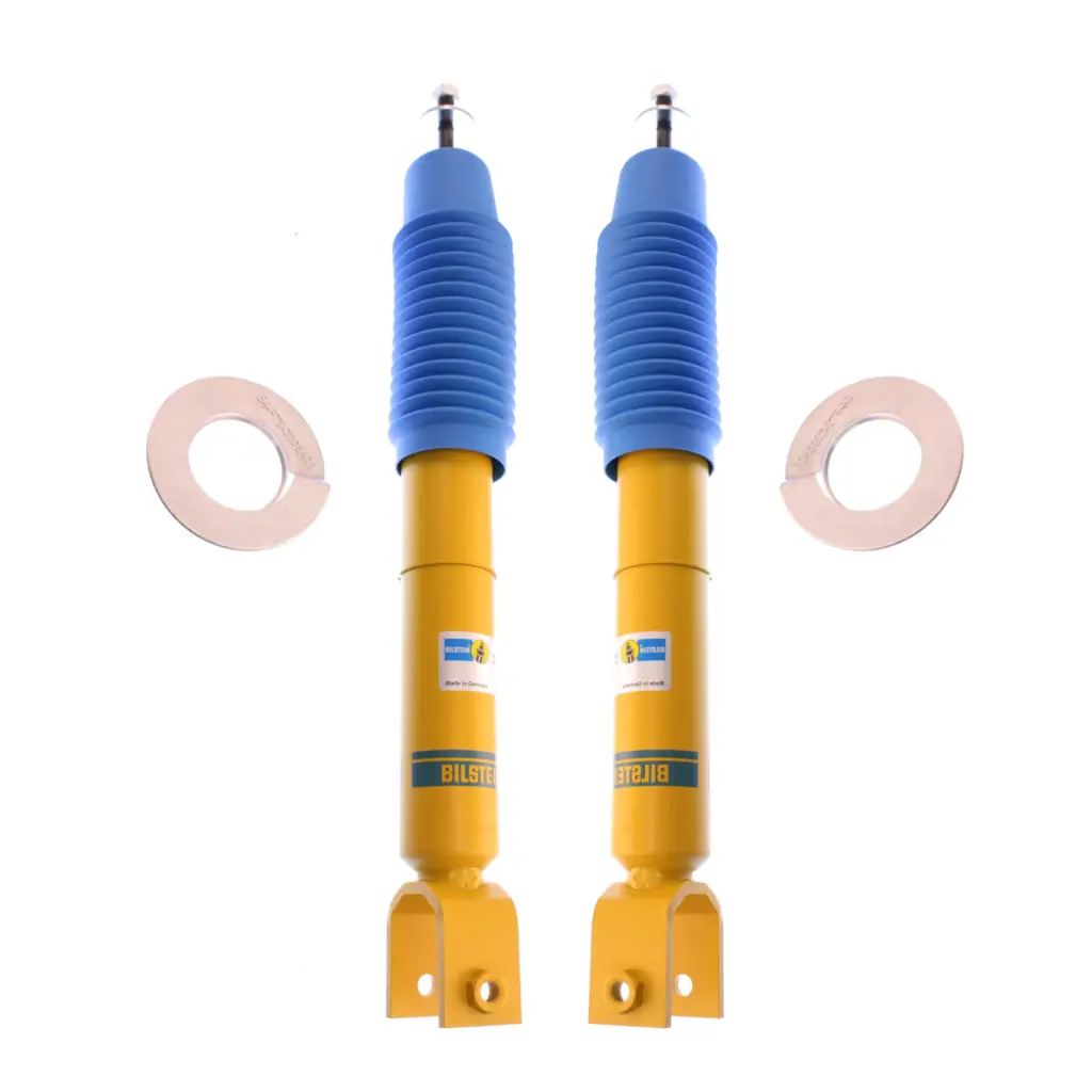 Bilstein B6 Performance Rear Shocks for 1992-1995 Honda Civic