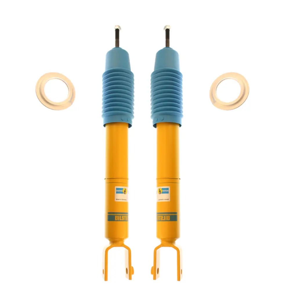 Bilstein B6 Performance Rear Shocks for 1996-2000 Honda Civic