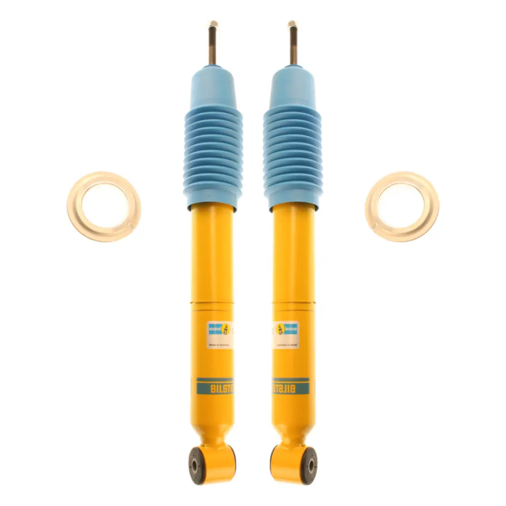 Bilstein B8 Performance Plus Rear Shocks for 1997-1998 Acura Integra