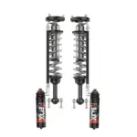 Fox 2.5 Perf Elite Series 0-2 Front Lift Reservoir Adjustable Coilovers for 2015-2020 Ford F-150 4WD