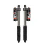 Fox 2.5 Perf Elite Series 0-2 Rear Lift Reservoir Adjustable Shocks for 2015-2020 Ford F-150 2WD-4WD