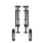 Fox 2.5 Perf Elite Series 1-2 Front Lift Reservoir Adjustable Coilovers for 2015-2020 Ford F-150 RWD