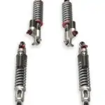 Falcon 3.5" Lift Fast Adjust Coilover Kit for 2021-2023 Bronco Falcon 3.3 Series 35" Tires - 24-03-33-400-352