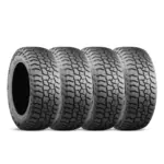 Mickey Thompson Baja Boss A/T LT265/70R17 Light Truck Radial Tires 17 Inch Black Sidewall - 247454