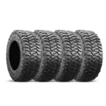 Mickey Thompson Baja Legend MTZ 20.0 Inch 38X15.50R20LT Black Sidewall Light Truck Radial Tires - 247958