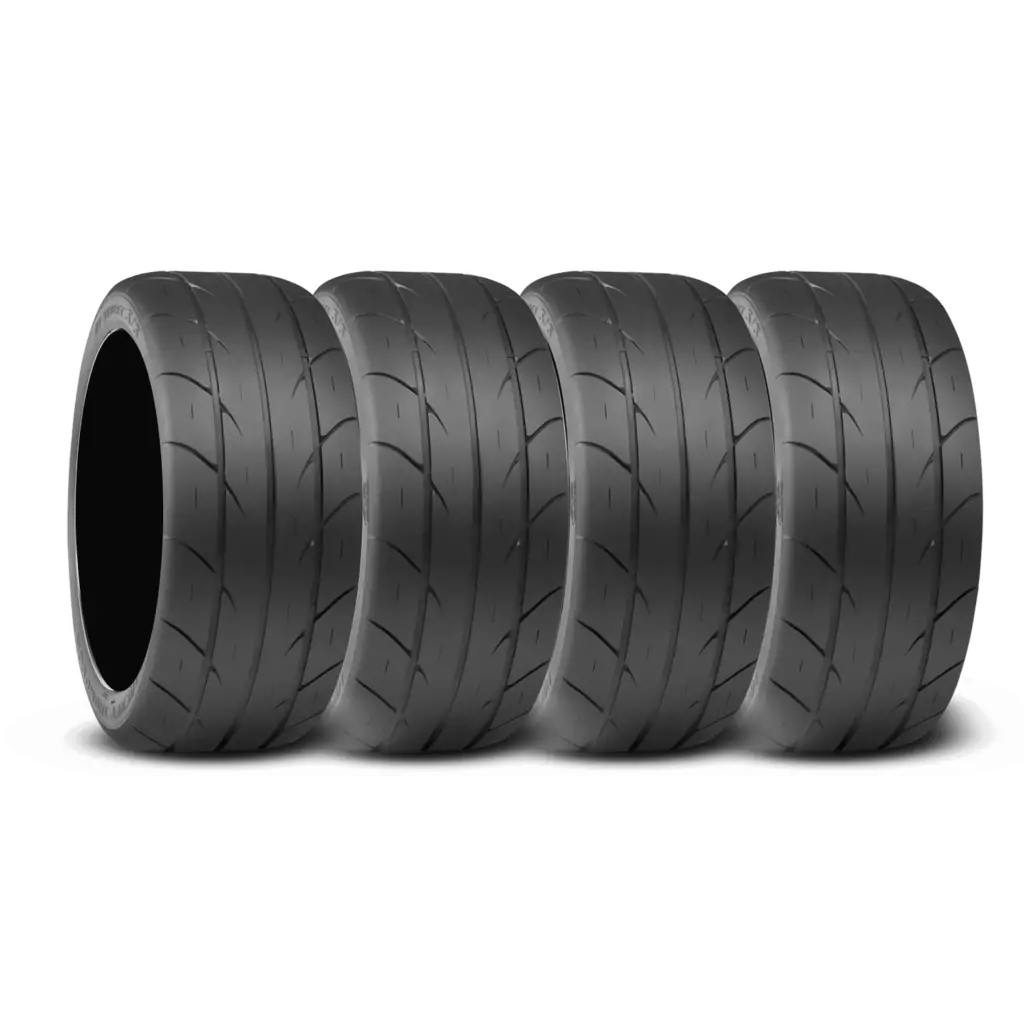 Mickey Thompson ET Street S/S 19.0 Inch P285/35R19 Black Sidewall Racing Radial Tires - 250594