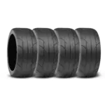 Mickey Thompson ET Street S/S 19.0 Inch P285/35R19 Black Sidewall Racing Radial Tires - 250594