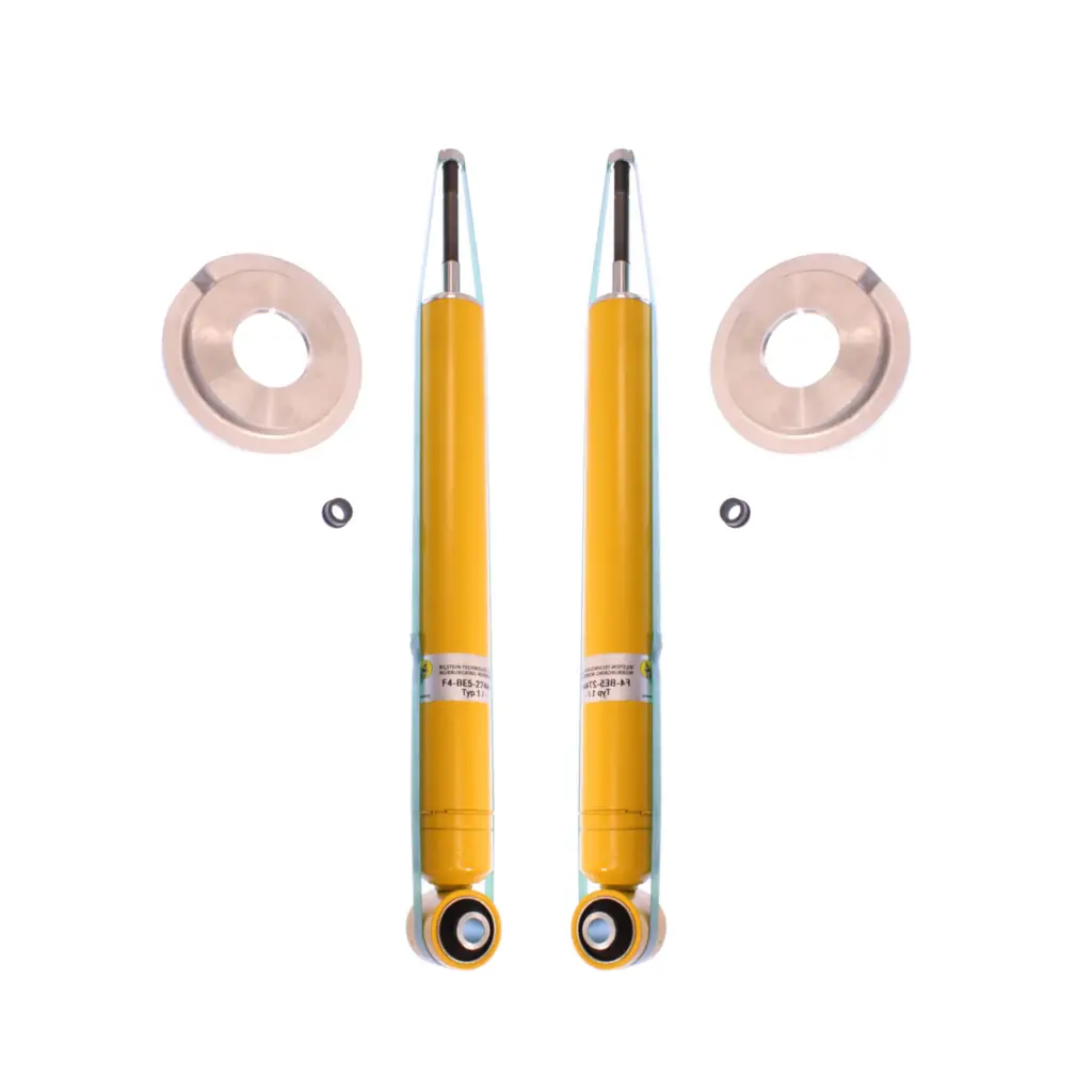 Bilstein B6 Performance Rear Shocks for 1998-2005 Lexus GS300