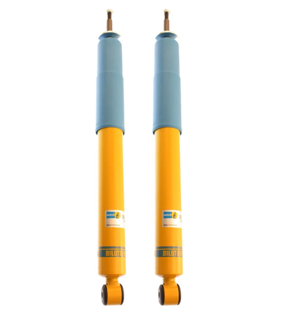 Bilstein B8 Performance Plus Rear Shocks for 1999-2003 Saab 9-3