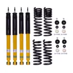 Bilstein B12 (Pro-Kit) Front and Rear for 1996-1999 Mercedes-Benz E300