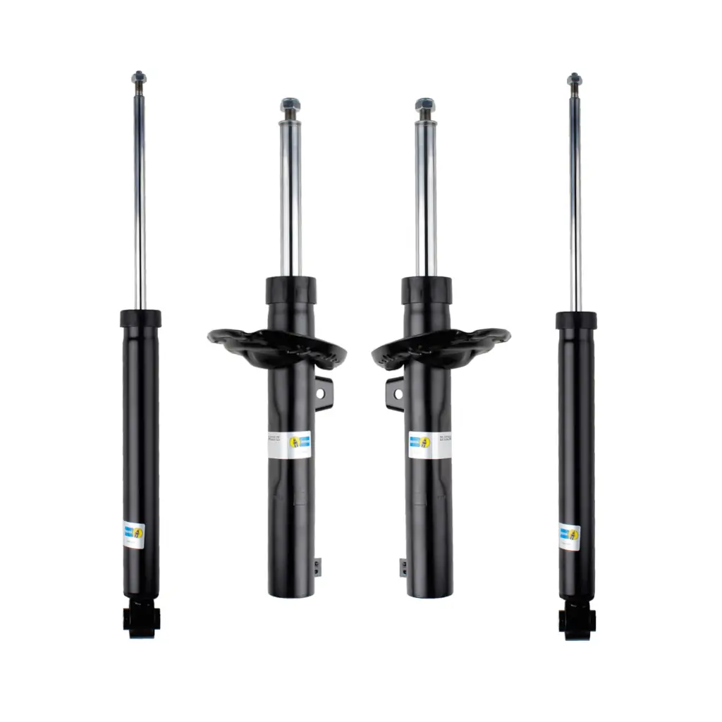 Bilstein B4 OE Replacement Front and Rear Shocks for 2019-2023 Volkswagen Jetta