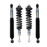 Bilstein-OE 2.5 5100 Assembled Coilovers with Rear Shocks for 2010-2024 Toyota 4Runner