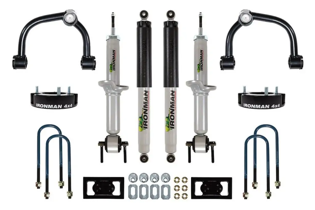 Ironman 4x4 3.5 Lift Kit For 2021-2024 Ford F-150