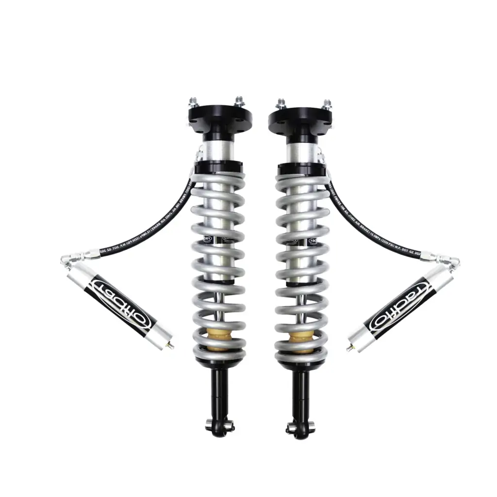 Radflo 2 Front Lift OE Replacement with Remote Reservoir Coilovers For 2024-2025 Toyota Tacoma