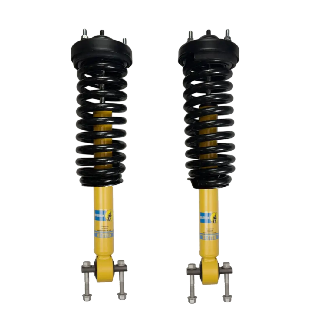 Bilstein B6 4600 Assembled Front Coilovers for 2019-2023 Ford Ranger