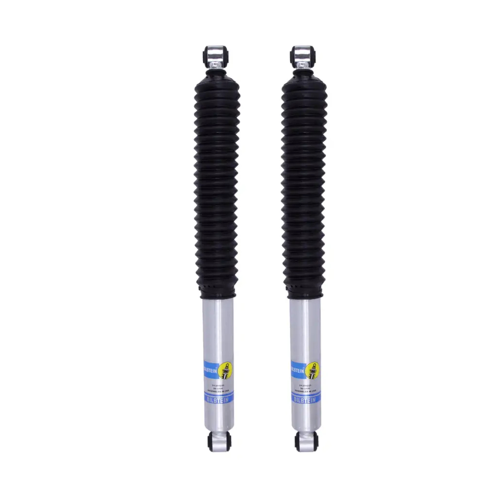 Bilstein B8 5100 0-1 Rear Lift Shocks for 2019-2023 Ford Ranger