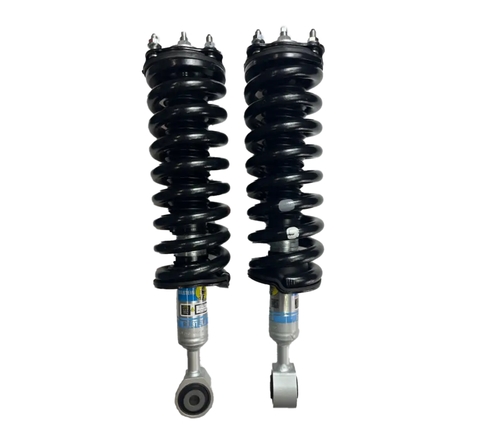 Bilstein B8 5100 0-2.4" Front Lift Assembled Coilovers for 2022-2025 Toyota Tundra