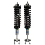 Bilstein B8 5100 RHA 0-2.5 Assembled Front Lift Coilovers with OE Replacement Coils for 2019-2023 Ford Ranger