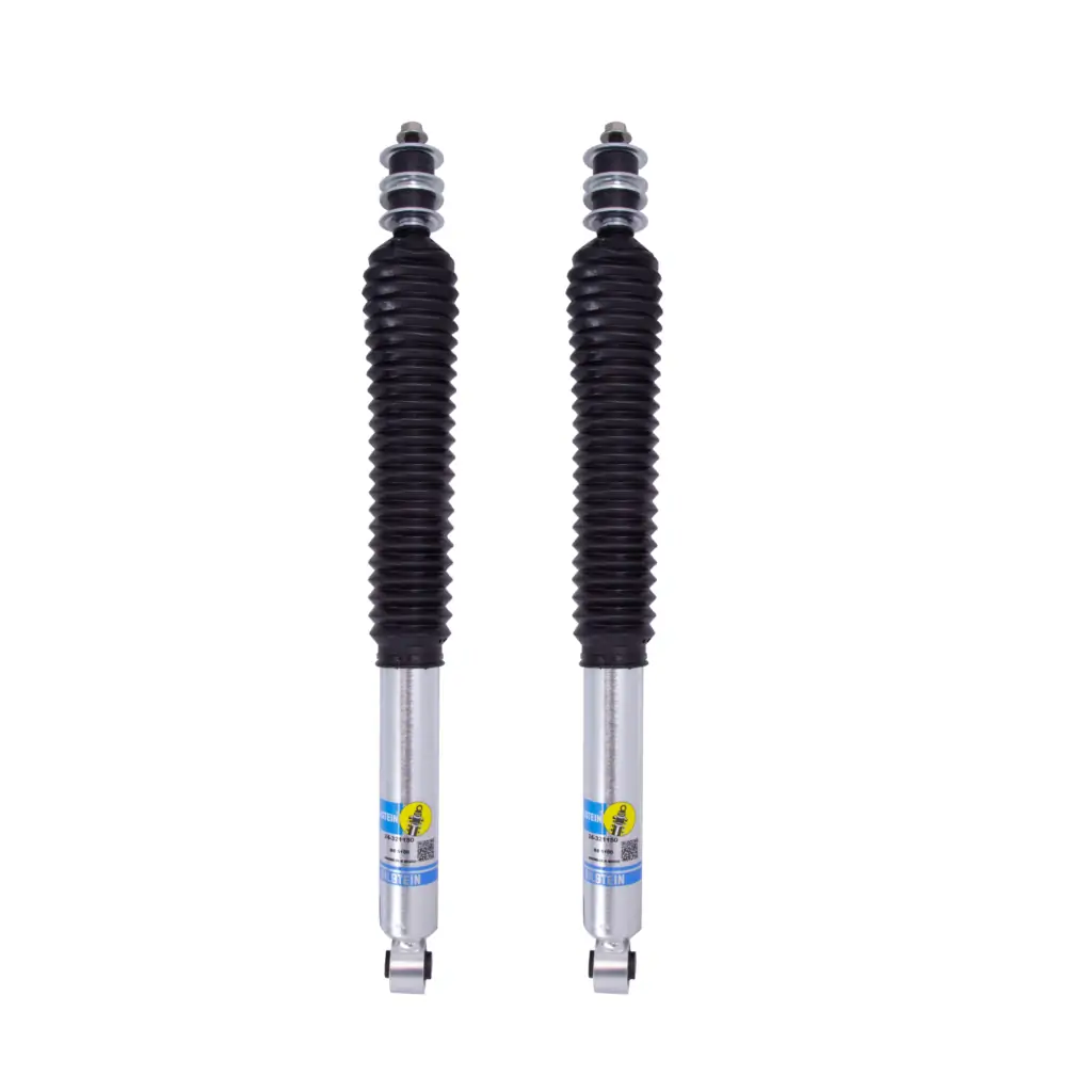 Bilstein B8 5100 (Ride Height Adjustable) 0-1 Rear Lift Shocks for 2022-2024 Toyota Tundra