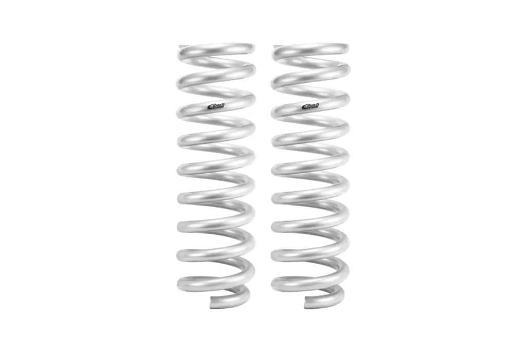 Eibach 2.6 Front PRO-LIFT Coil Springs for 2022-2025 Toyota Tundra 4WD XK70