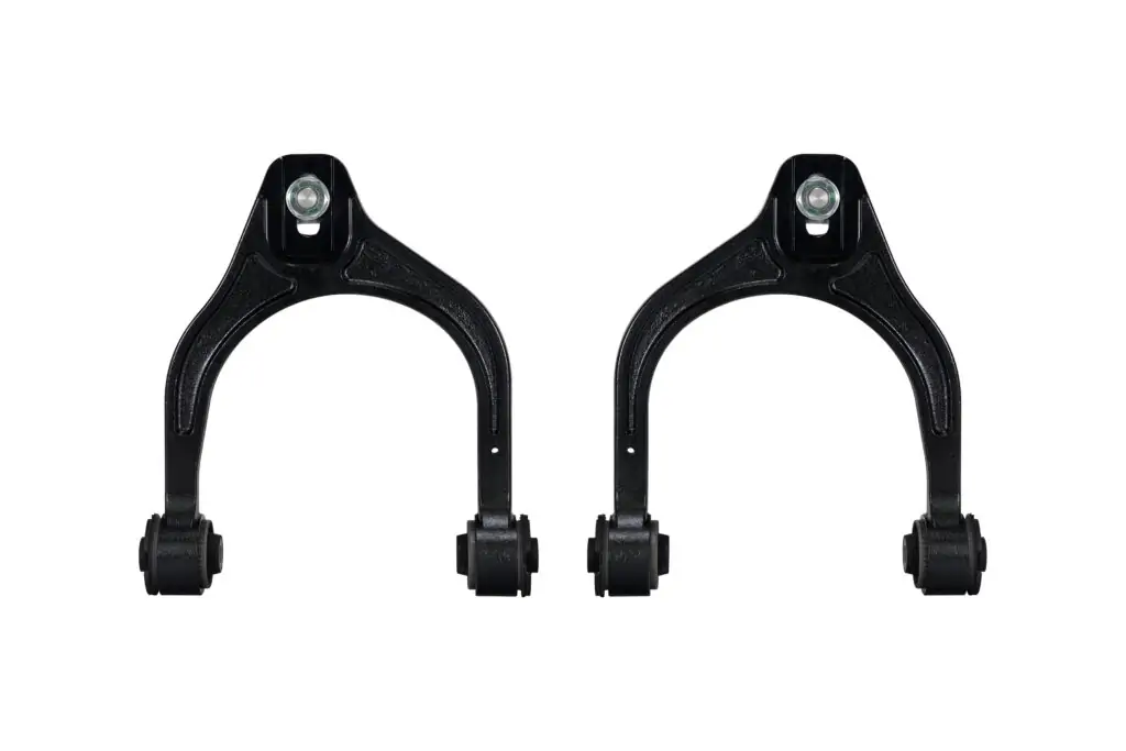 Eibach PRO-ALIGNMENT Front Upper Control Arms w-Adjustable Camber for 2016-2023 Toyota Tacoma