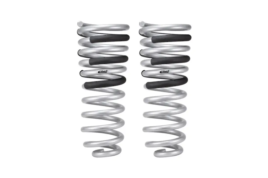 Eibach PRO-LIFT 1.5 Rear Coil Springs for 2019-2024 Ram 2500 6.7L 4WD