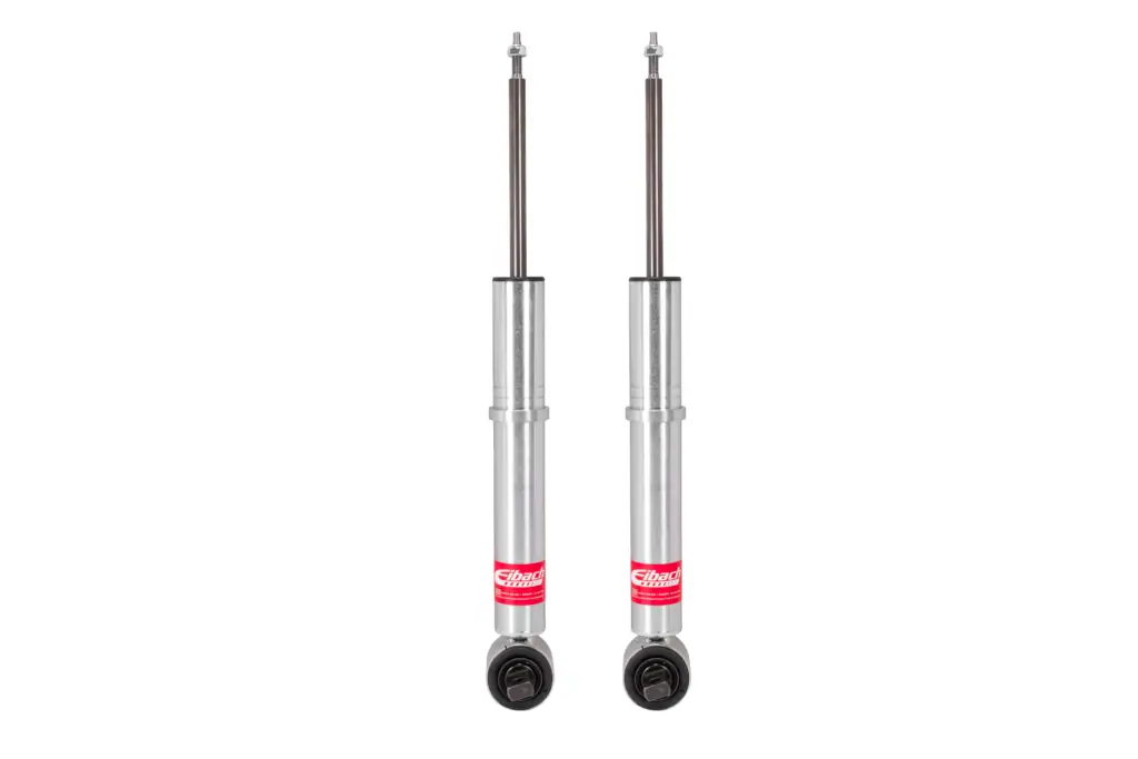 Eibach PRO-TRUCK 0-0.3 Front Lift Sport Shocks for 2022-2025 Chevrolet Silverado 1500 Turbo Diesel 4WD GMT T1XX