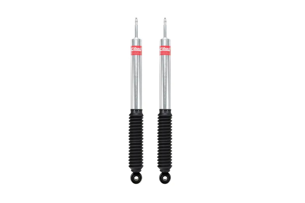 Eibach PRO-TRUCK 0-1.5 Rear Lift Sport Shocks for 2022-2025 Toyota Tundra 4WD XK70