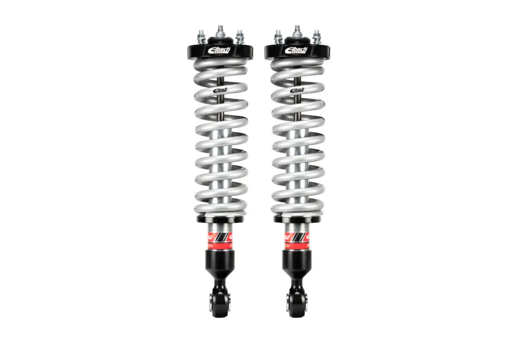 Eibach PRO-TRUCK 0.8-3.25 Front Lift Coilovers for 2022-2025 Toyota Tundra 4WD XK70