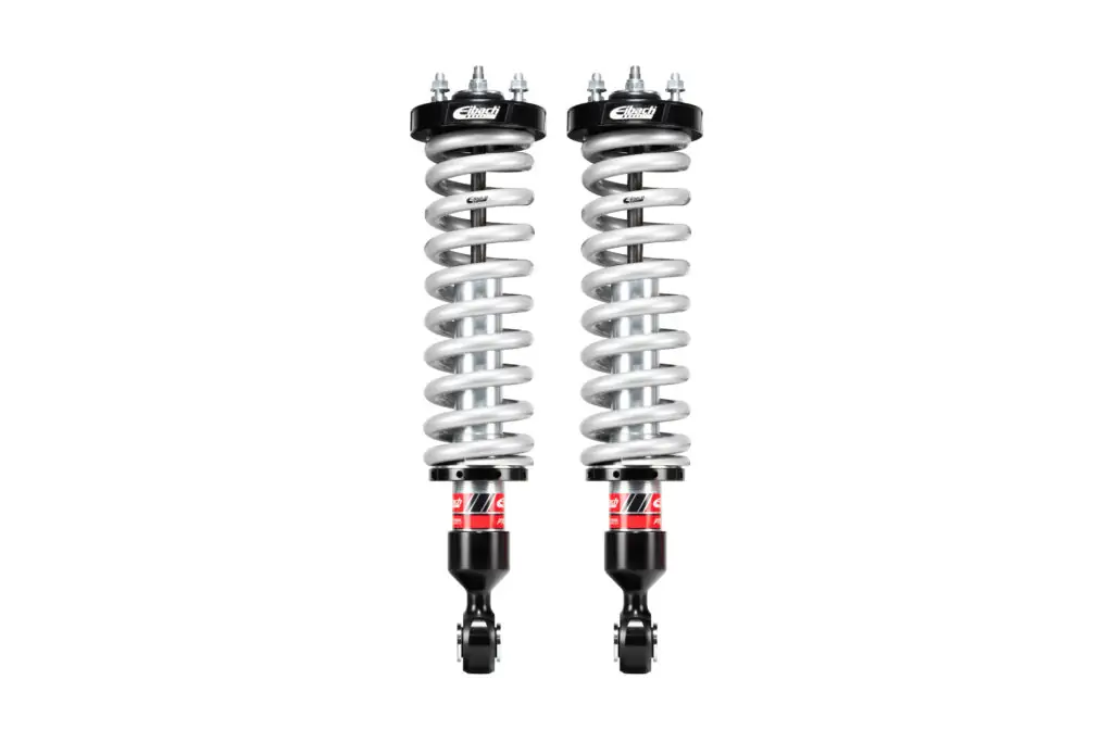 Eibach PRO-TRUCK 1.4-3.25 Front Lift Coilovers for 2023-2025 Toyota Sequoia 4WD