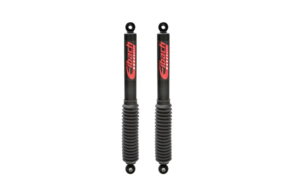 Eibach PRO-TRUCK Rear Shocks for 2016-2023 Toyota Tacoma