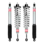 Eibach Stage 1 Plus PRO-TRUCK-LIFT 2.0 Front Assembled Coilovers and 0-1.5 Rear Lift Shocks for 2016-2023 Toyota Tacoma