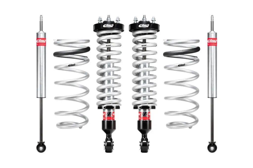 Eibach Stage 2 PRO-TRUCK-LIFT 1.4-3.25 Front and 1.2 Rear kit for 2023-2025 Toyota Sequoia 4WD