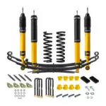 OME-ARB Nitro Plus 2 Front -0-330 lb and 2 Rear Lift -0 lb Kit for 2005-2015 Toyota Tacoma-1004K